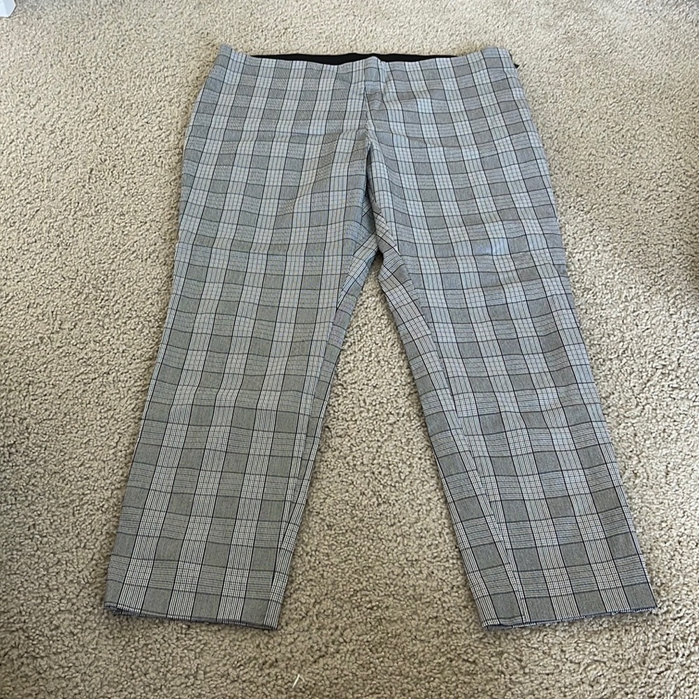 Pull on dress pants